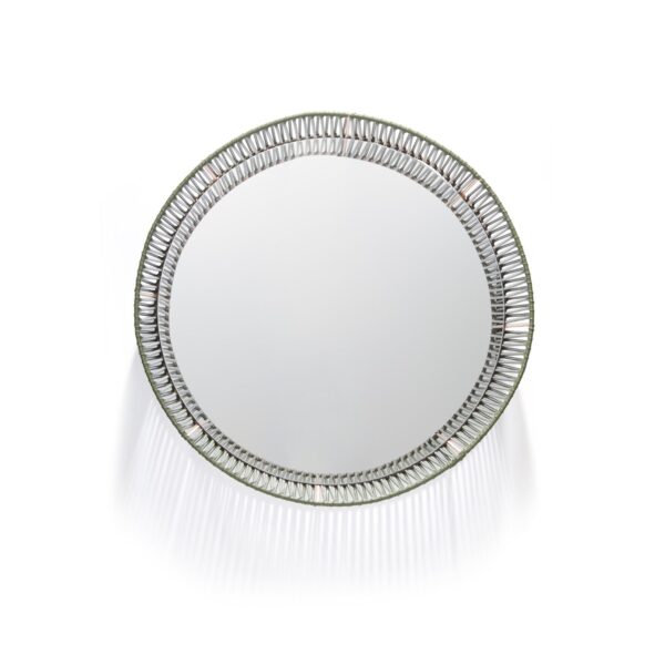 Mirror Cesta, round from Ames buy now online