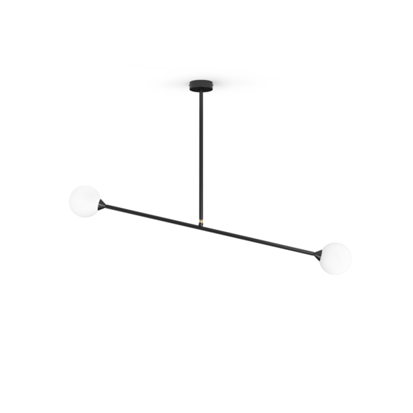 Ceiling lamp Two Spheres by Atelier Areti buy now online