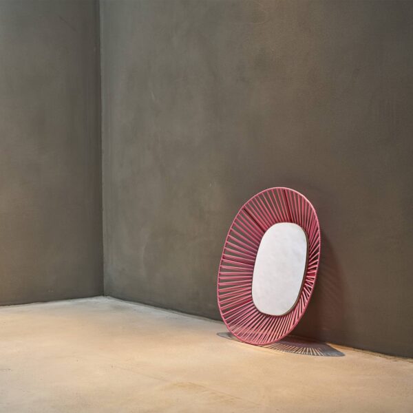 Mirror Cesta, oval from Ames buy now online