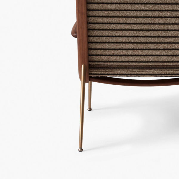 Lounge Chair Boomerang von &Tradition jetzt online kaufen