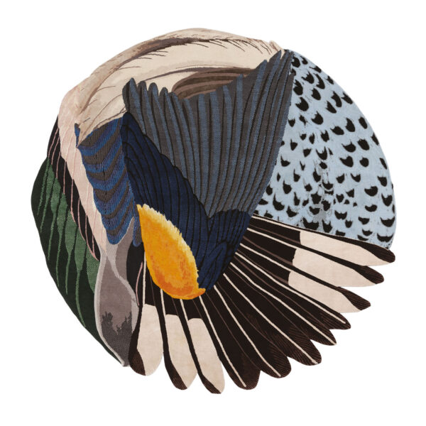 Design-Teppich Feathers von CC-TAPIS jetzt online kaufen