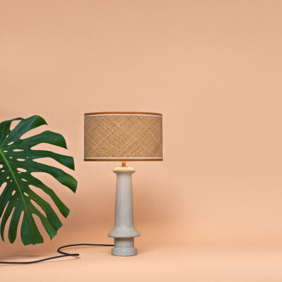 Table lamp Cement from Servomuto order online now
