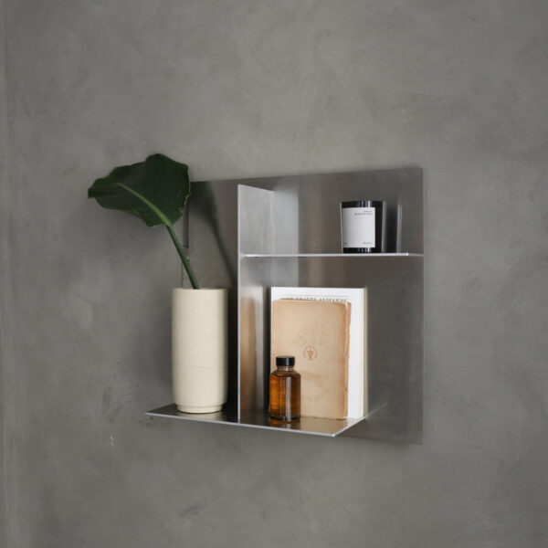 Wall shelf Typecase Rivet from Frama buy online now.