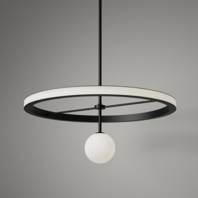 Suspension lamp Ring by Atelier Areti buy online now