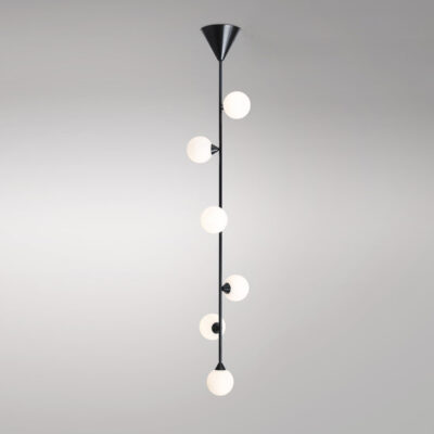 Buy Vertical Globe pendant lamp from Atelier Areti online now.