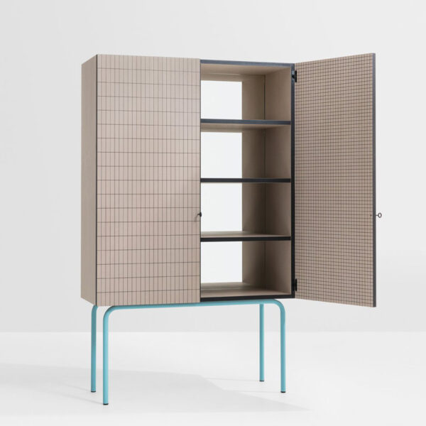 Cabinet Check by SEM milano and Elisa Ossino