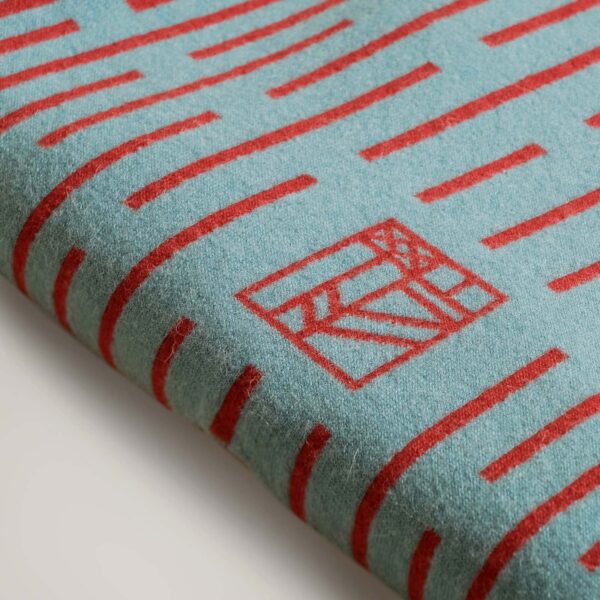 Plaid Moonrise from cottage buy online now