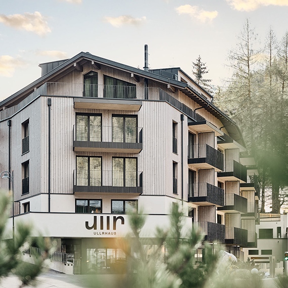 Hotel-Projekt Ullrhaus jetzt im Magazin entdecken!