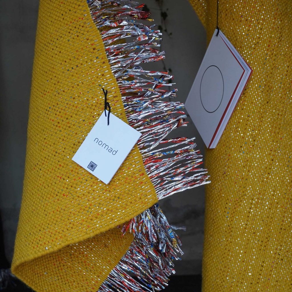 Teppich Candy Wrapper von Nomad jetzt online kaufen
