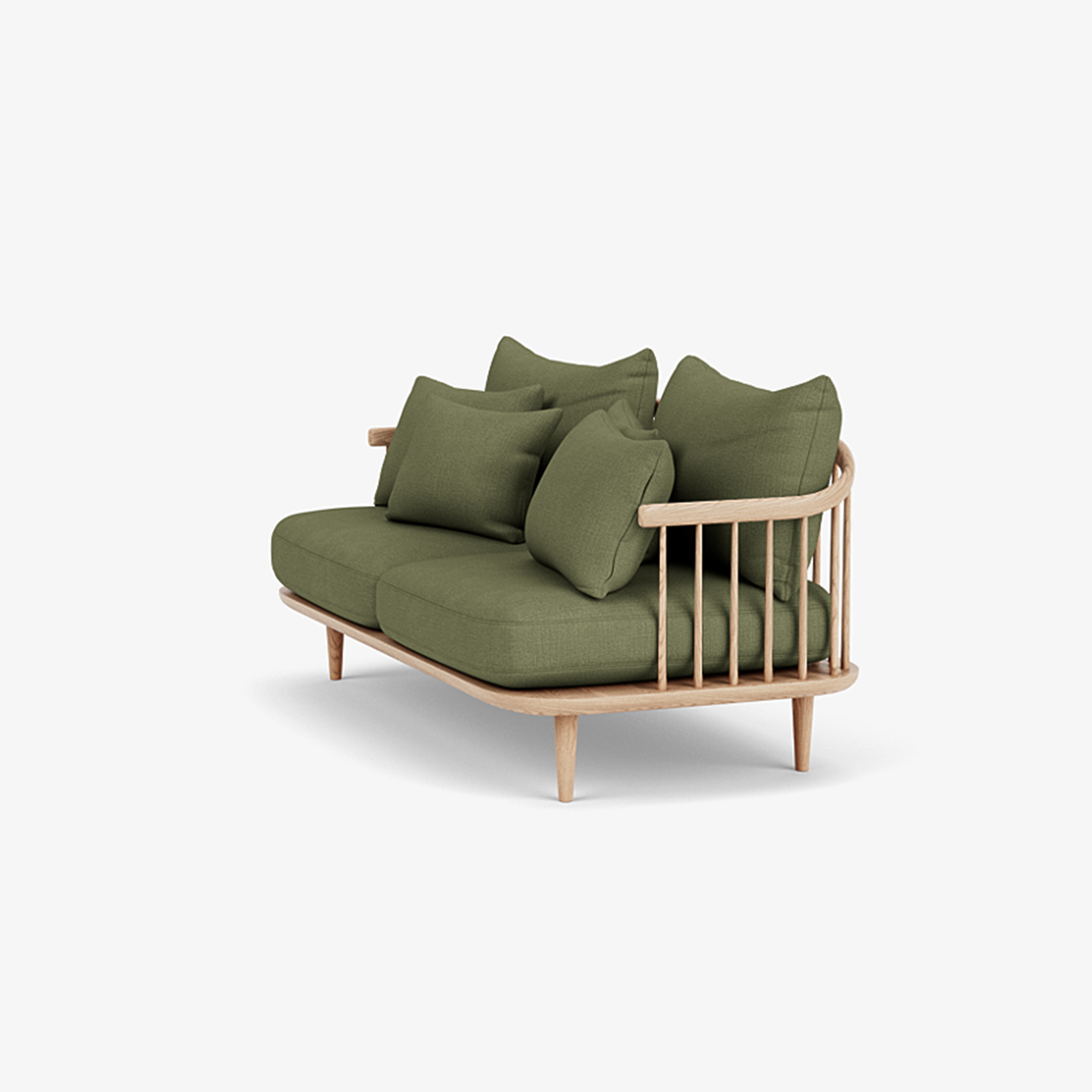 Sofa Fly SC2 by Space Copenhagen for &tradition