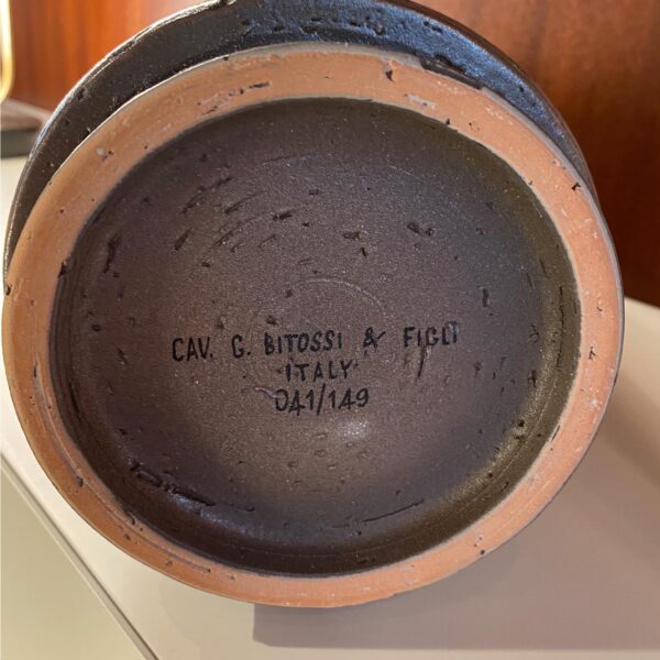 Vase Rombi von Bitossi Ceramiche jetzt online kaufen