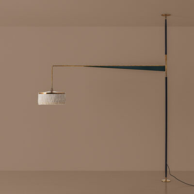 Floor/ceiling lamp Abatjour from Dimoremilano buy online now.