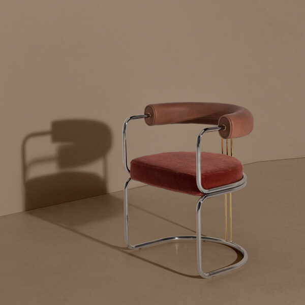 Chair Razionalista Soft from Dimoremilano buy online now.