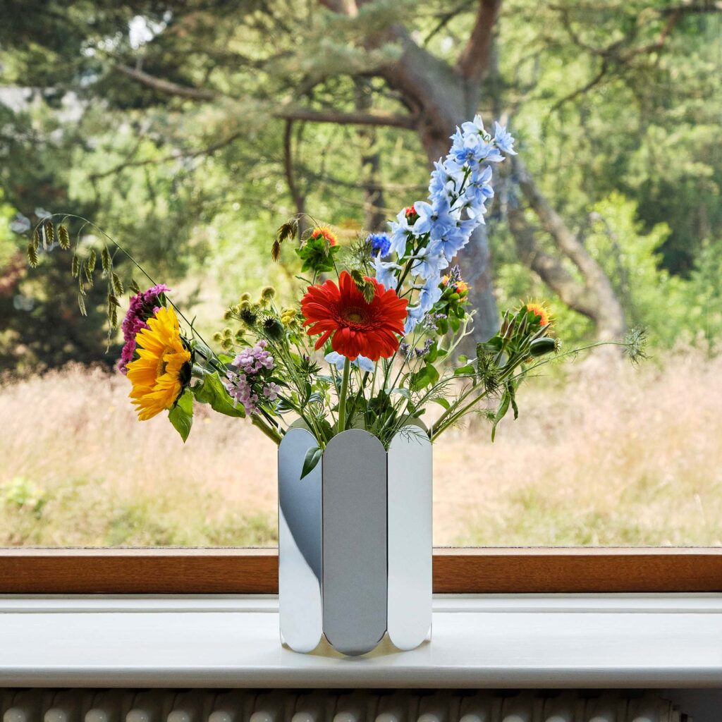 Vase Arcs von Hay jetzt online kaufen