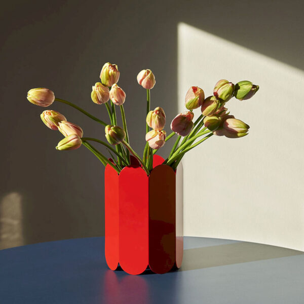 Vase Arcs von Hay jetzt online kaufen