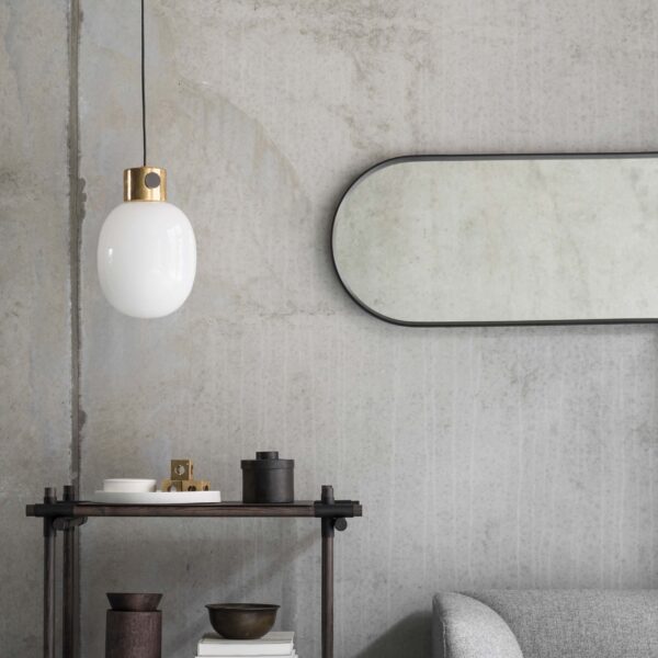 Wandspiegel Norm Oval von Menu jetzt online kaufen