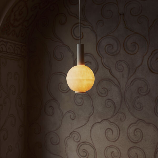 Pendant lamp Puritan from sparkling wine buy online now