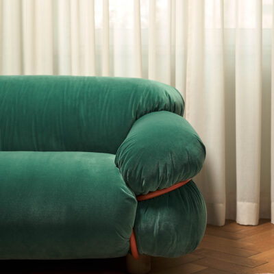 Sofa Sesann from Tacchini order online now