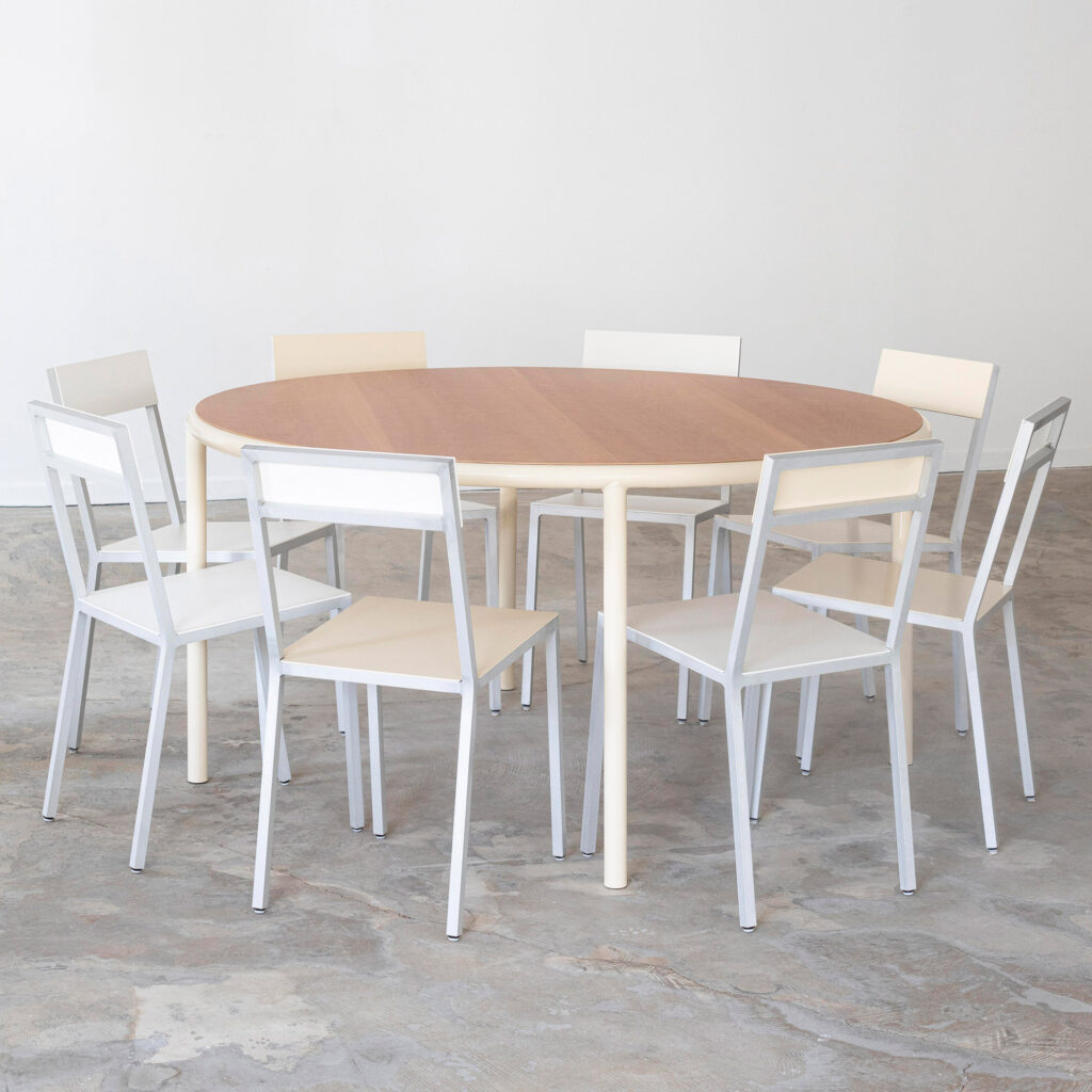 Tisch Round von Valerie Objects jetzt online kaufen
