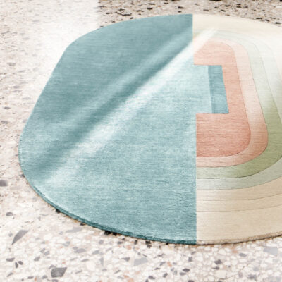 Design carpet Giudecca from cc-tapis buy now online