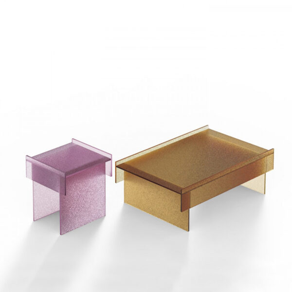 Side table Simoon from GlasItalia buy now online