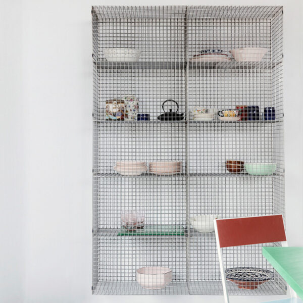 Wall shelf Wire C #1 by Muller van Severen buy online now.