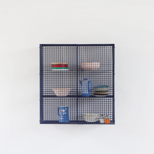 Wall shelf Wire C #2 by Muller vn Severen buy online now.