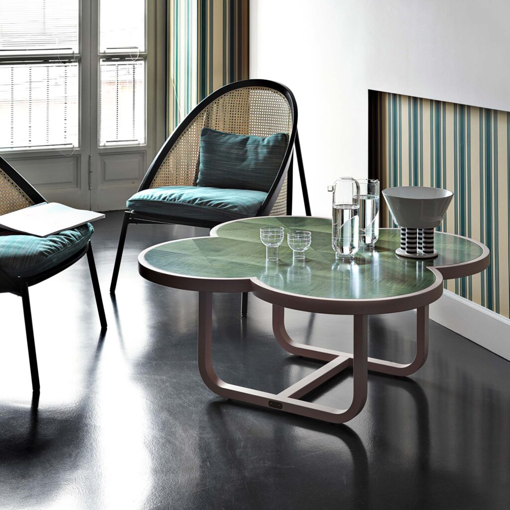 Coffee Table Caryllon von Wiener GTV Design jetzt online kaufen