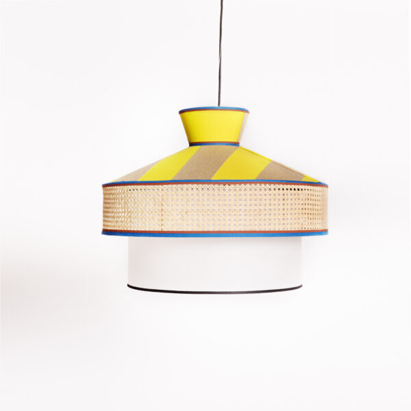Hanging lamp Wagasa from Vienna GTV Design buy online now.