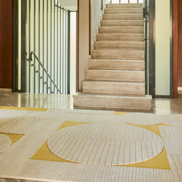 Buy Le Tapis Nomade carpet from CC-Tapis online now.