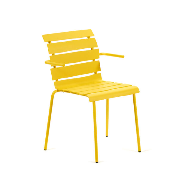 Stuhl Aligned Outdoor von Valerie Objects jetzt online kaufen