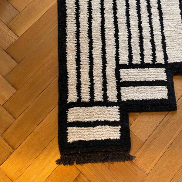Design-Teppich Asmara von CC Tapis jetzt online kaufen