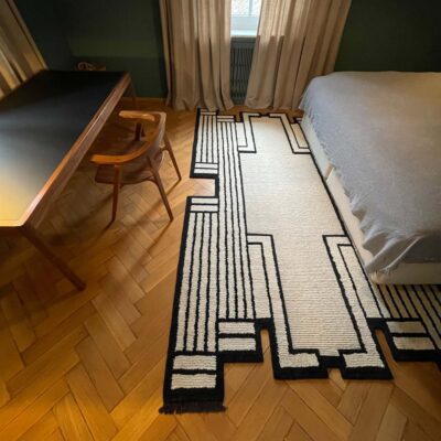 Design carpet Asmara from CC Tapis buy online now.
