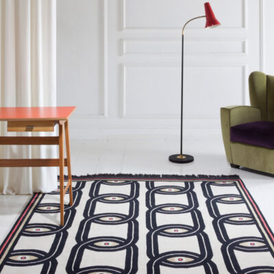 Design carpet Eyes in Chains from CC Tapis buy online now.