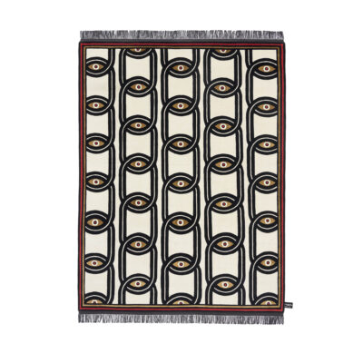 Design carpet Eyes in Chains from CC Tapis buy online now.