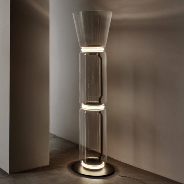 Floor lamp Noctambule 2 from Flos buy online now.