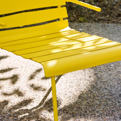 Loungechair Aligned Outdoor von Valerie Objects jetzt online kaufen