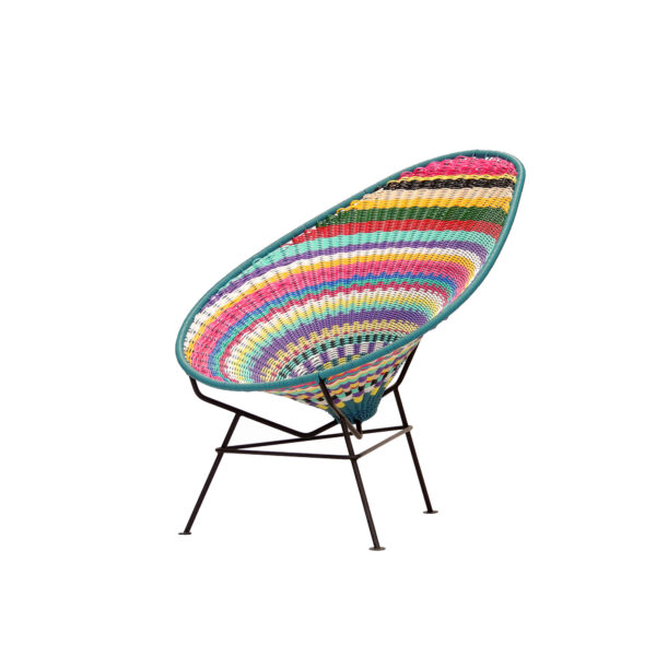 Buy Lounge Chair Oaxaca from Acapulco Design online now.