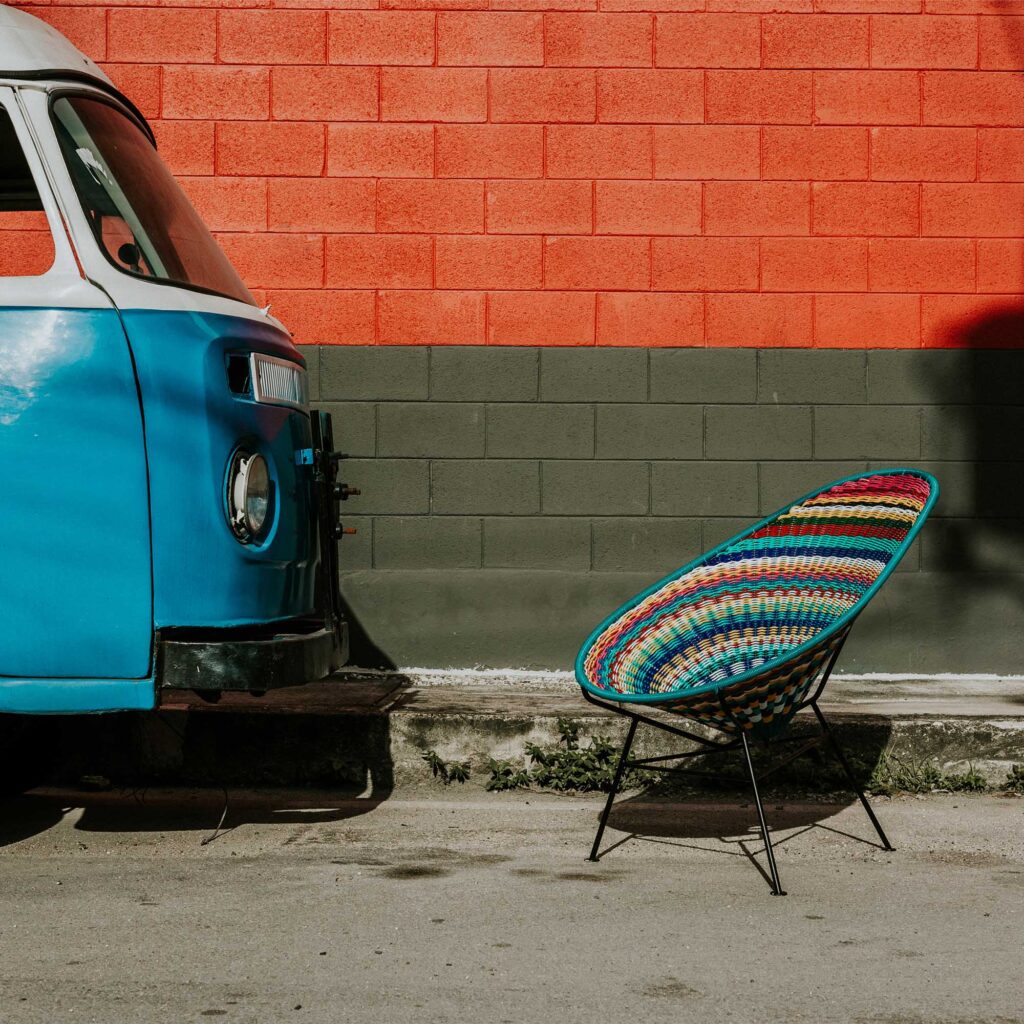 Lounge Chair Oaxaca von Acapulco Design jetzt online kaufen