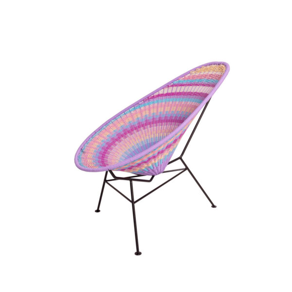 Lounge Chair Oaxaca von Acapulco Design jetzt online kaufen