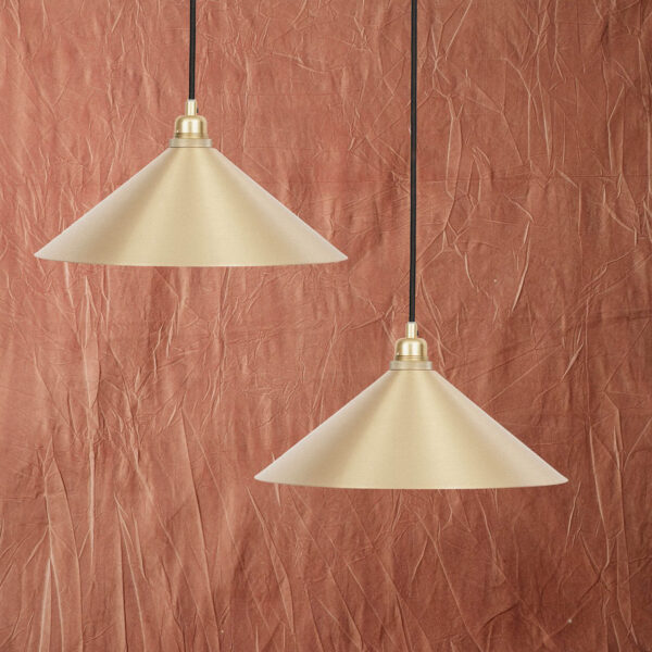 Suspension lamp Cone by Frama buy online now