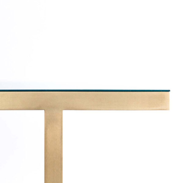 Dining table enamel #1 from Muller van Severen buy now online