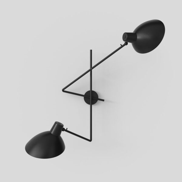 Wall lamp Cinquanta Twin by Astep buy online now
