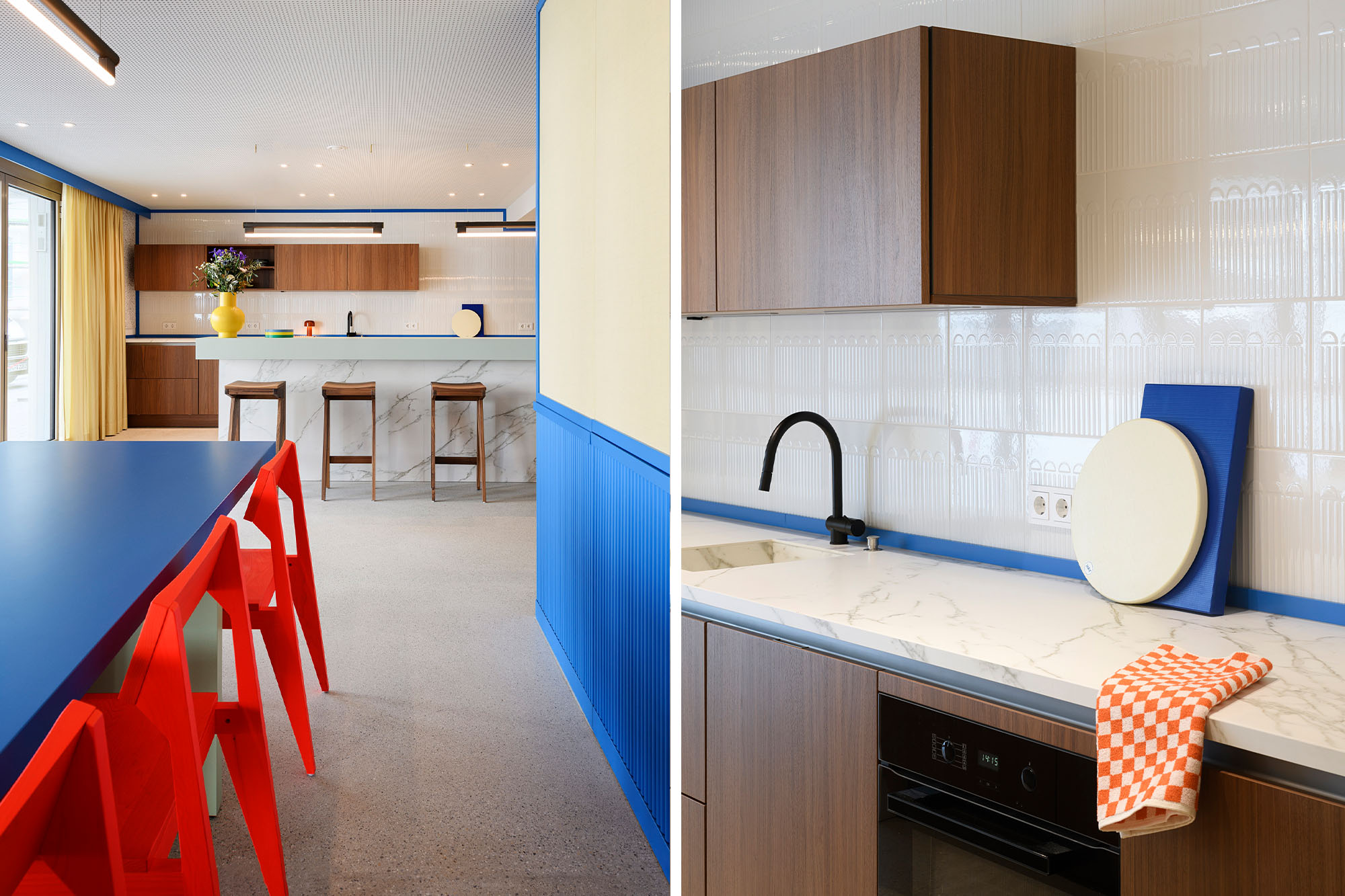 Unser neues Public Project: Die kupa Kitchen & Working Lounge in München