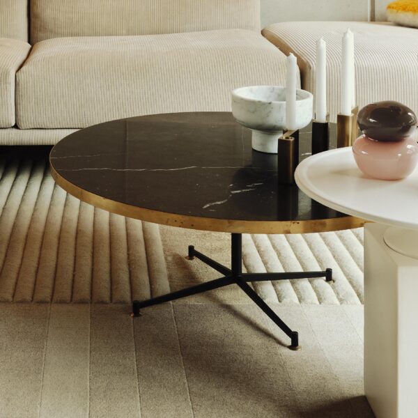 Coffee table Ignazio from DimoreMilano buy now exclusively with us online