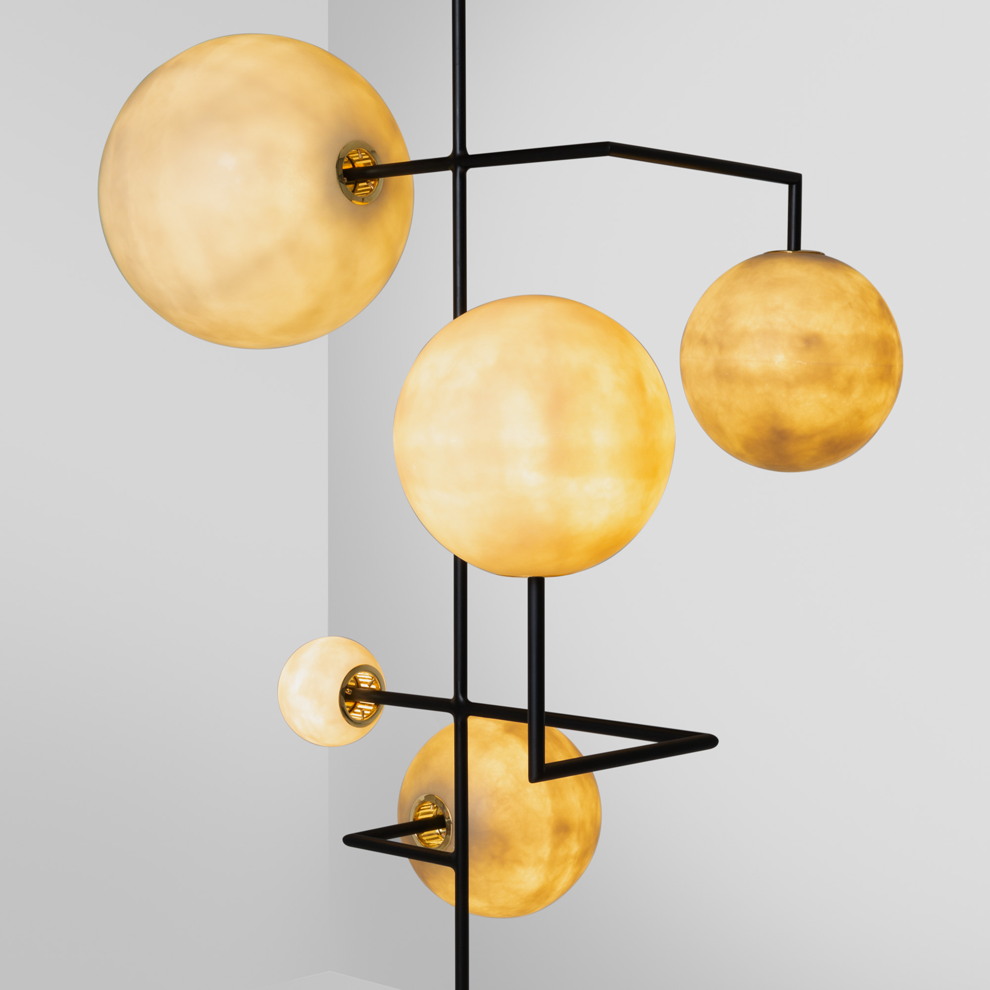 Seraph Geheugen Doen Design lamp Chicago by DimoreMilano