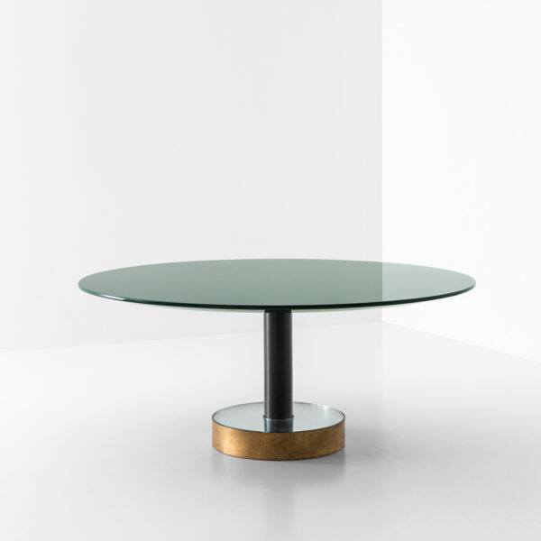 Coffee table Basso from DimoreMilano buy online exclusively with us