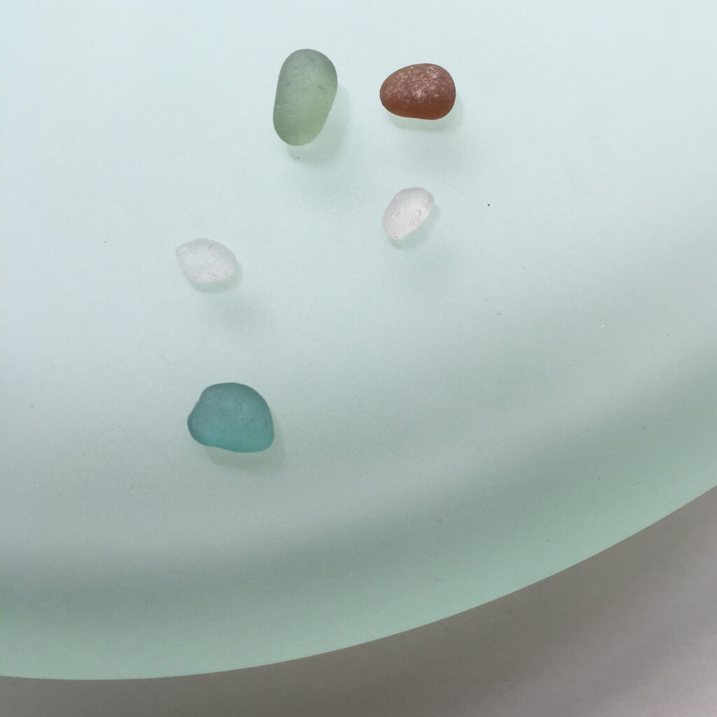 Schale Sea Glass von Milena Kling jetzt online kaufen