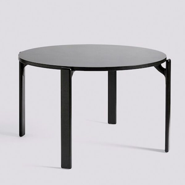 Round dining table Rey by HAY buy online now.