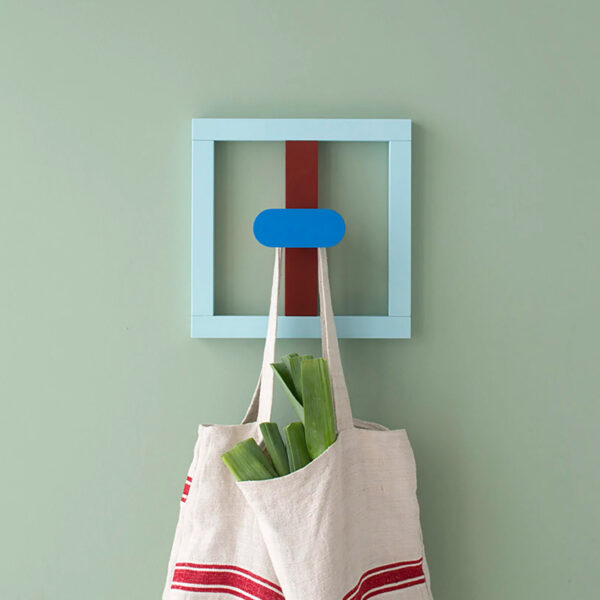 Wall hooks by Nathalie Du Pasquiers for Raawii buy online now.
